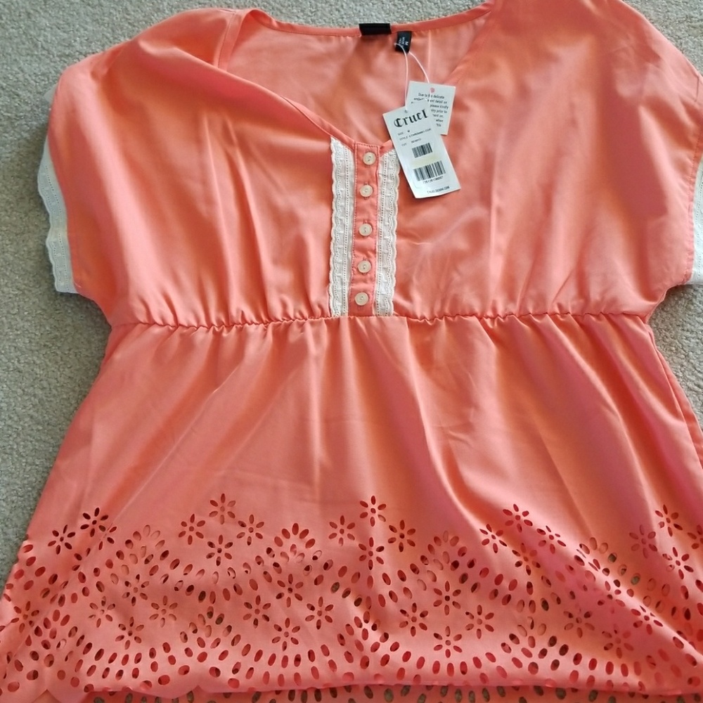 Cruel girl top